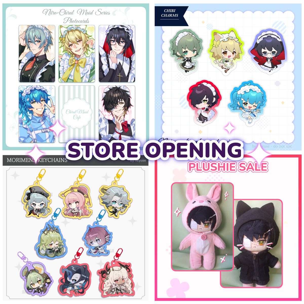 ⟐ Neyu ⟐ tweet media