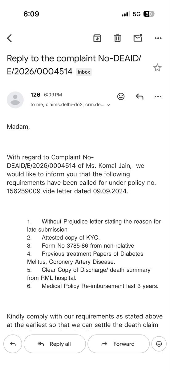 Komal Jain tweet media