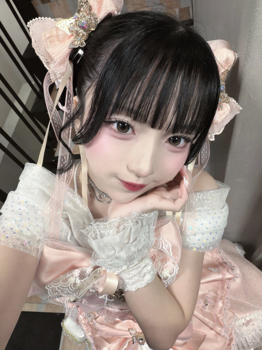 Momo_Pchuu's tweet photo. IDORISE!!FESTIVAL2026🎀
ありがとうございました٩( ˶ ˙ᵔ˙˶ )و⟡.* https://t.co/sewHn2OYu0