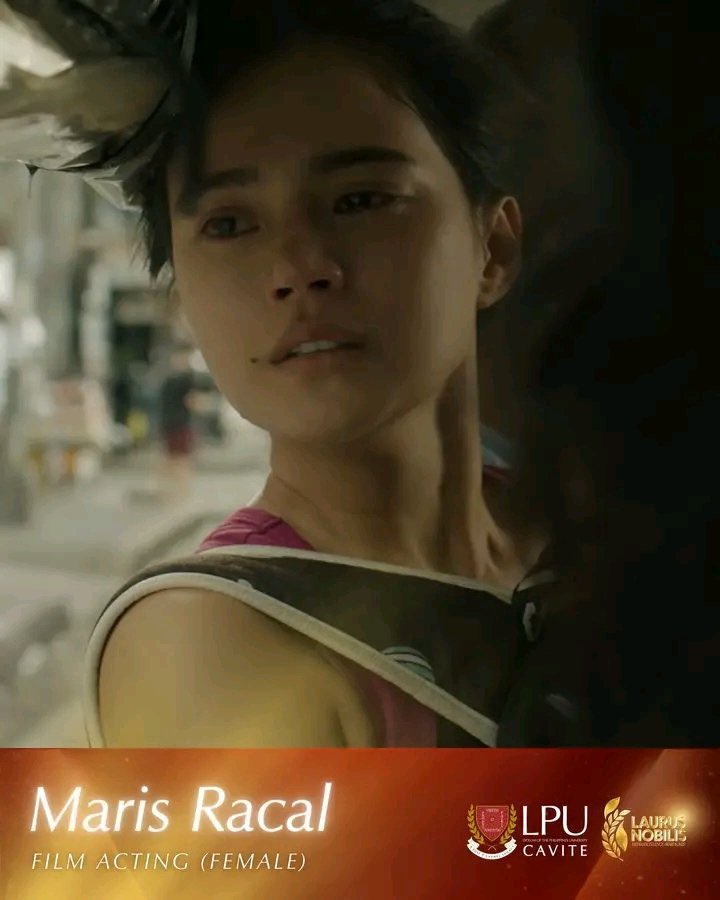 marisracaldaily's tweet photo. MAY AWARD ULIT SI SUNSHINE!🎉

Congratulations @MissMarisRacal for winning Laurus Nobilis Media Excellence in Film Acting - Female Category👏🎬

Congratulations Team Sunshine, Direk @tonetjadaone and @project8proj !💖 https://t.co/9Pu7V9spPT