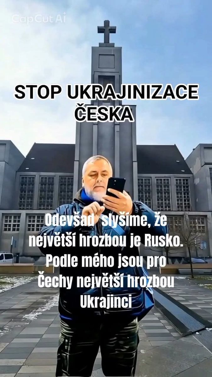 Mirek Trojan tweet media