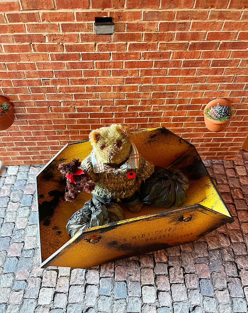 The WW1 Pocket Bears©️ tweet media