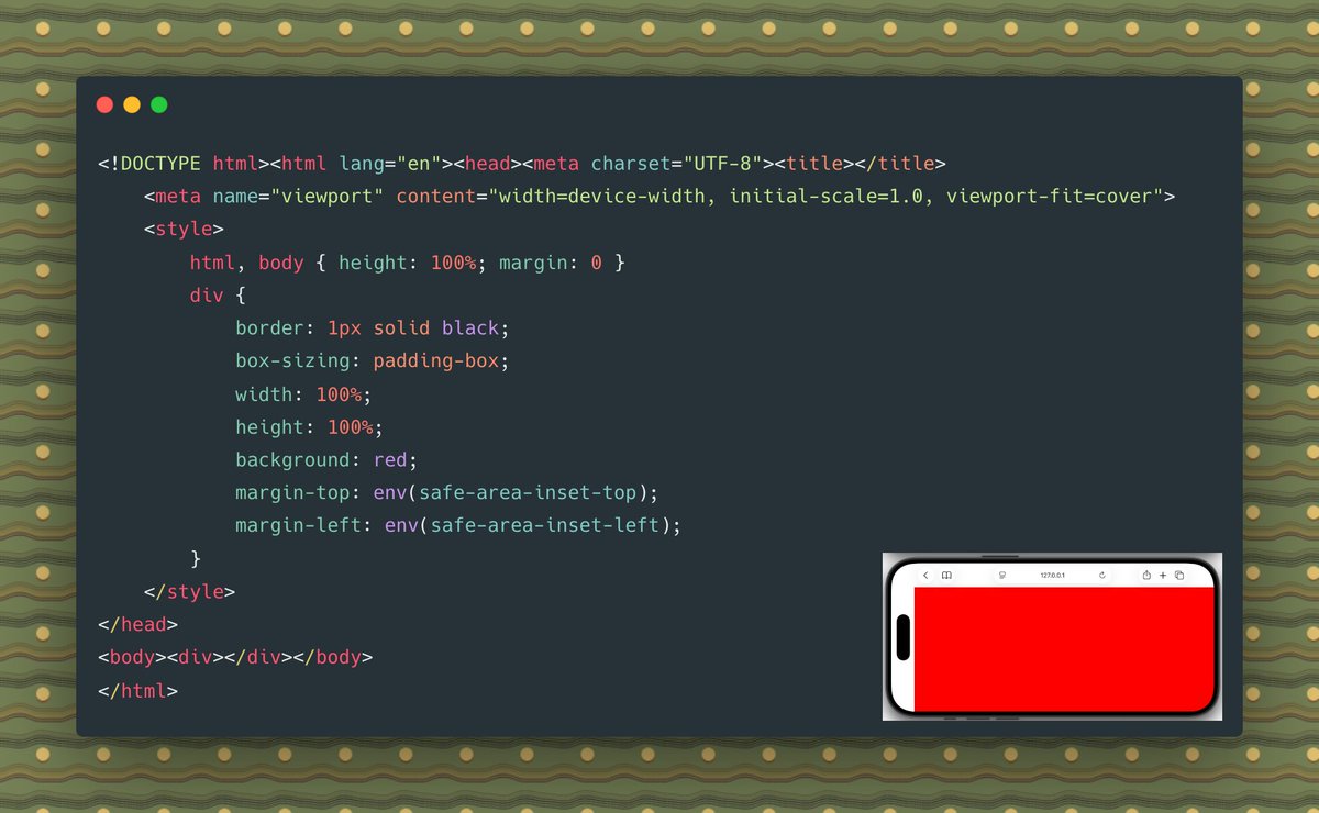 Daily Web Dev 🐘 tweet media