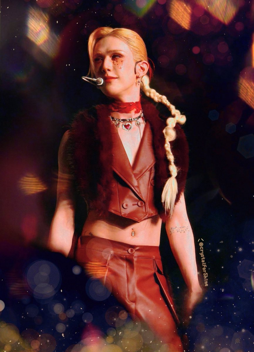 You will not convince me that Wumuti is not a piece of art❤️✨
#wumuti #xlov #우무티