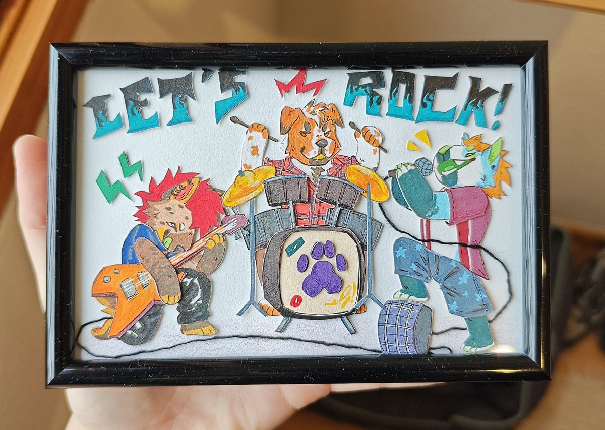 Yenna! IBERCON 🔜 tweet media