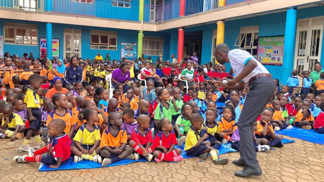 Seeta Parents Primary School tweet media