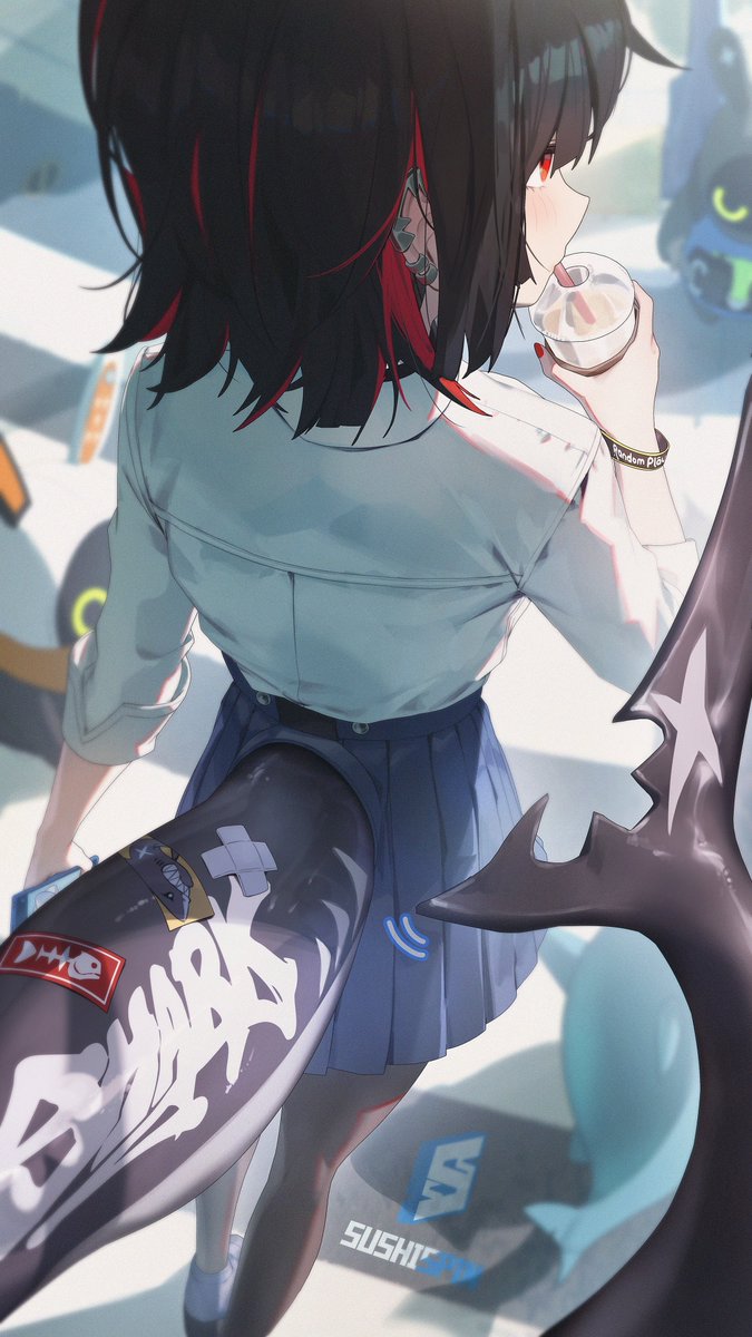 SushiSpin tweet media