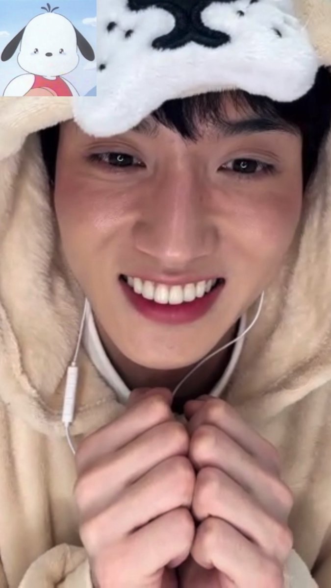 changgu lovebot ✰ tweet media