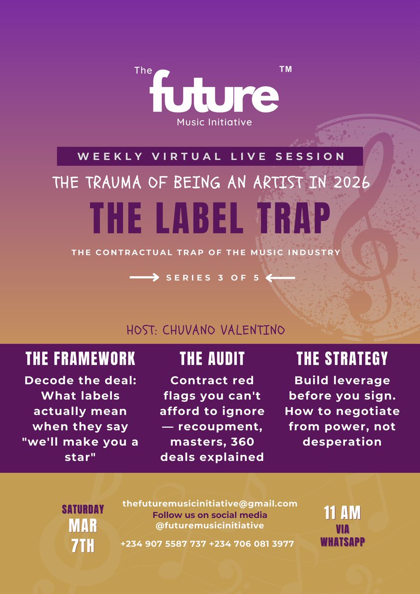 The FUTURE (FMI) tweet media