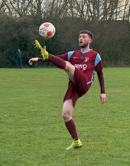 Matchday! Come on boys. UTB