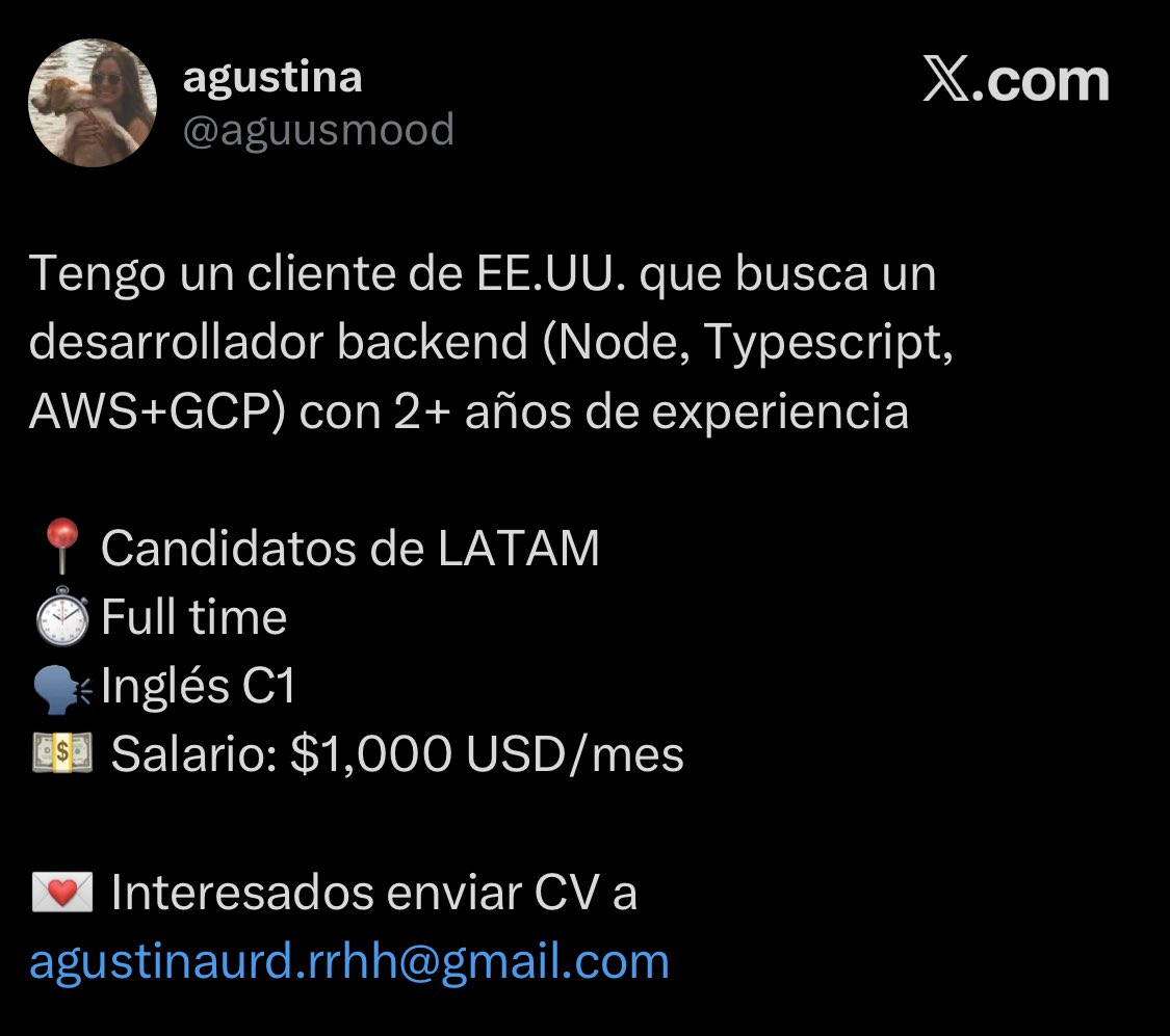 TecnoBoomer tweet media