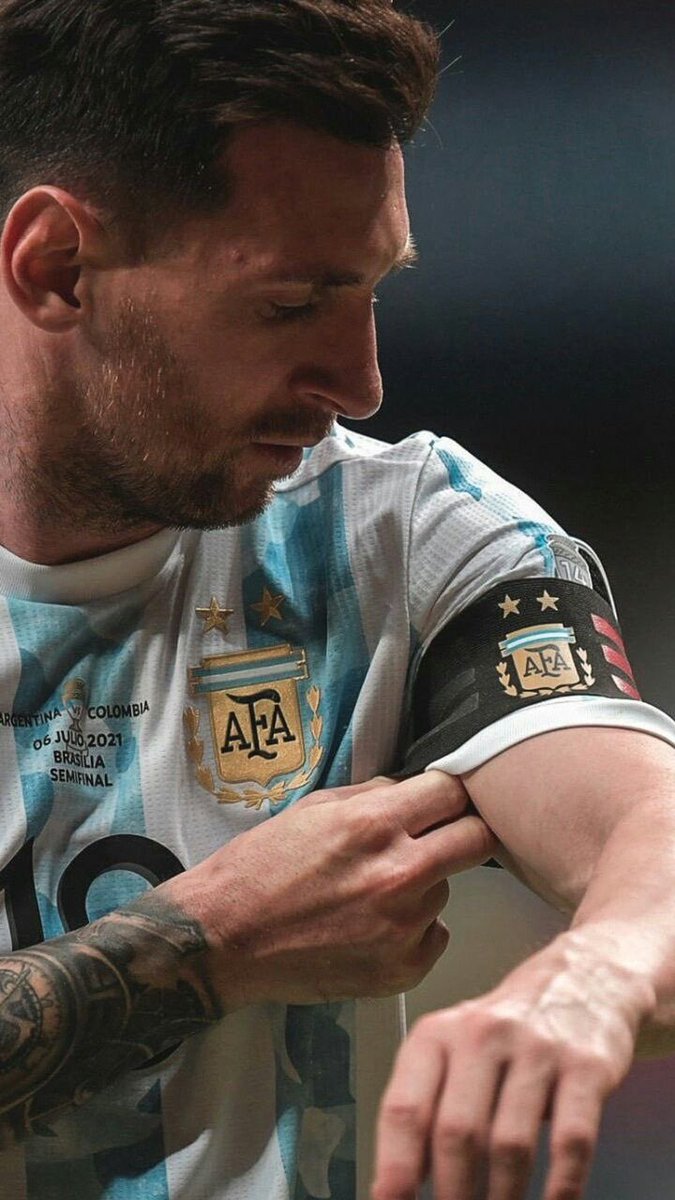 Lionel Messi Türkiye tweet media