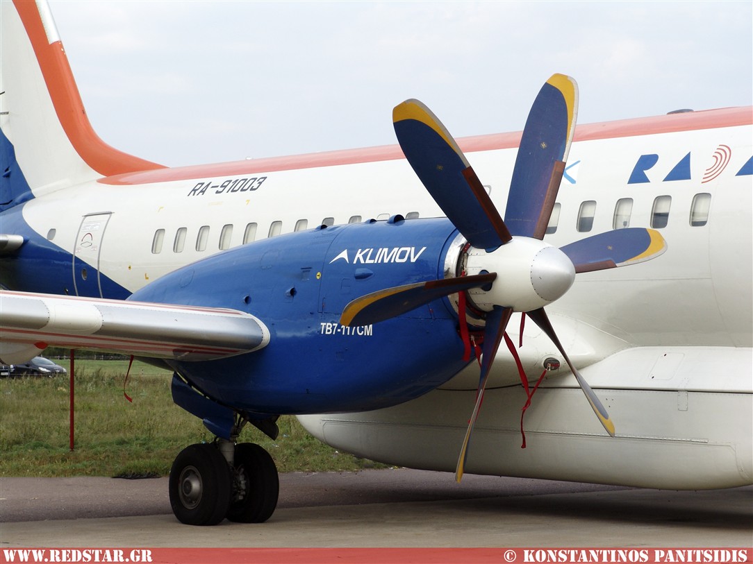 RedStarGr's tweet image. Turboprop engine TV7-117SM
redstar.gr/en/russian-aer…
#Turboprop #Klimov #RuAF #Il114 #TV7117SM #AerosilaJSC #Aircraft