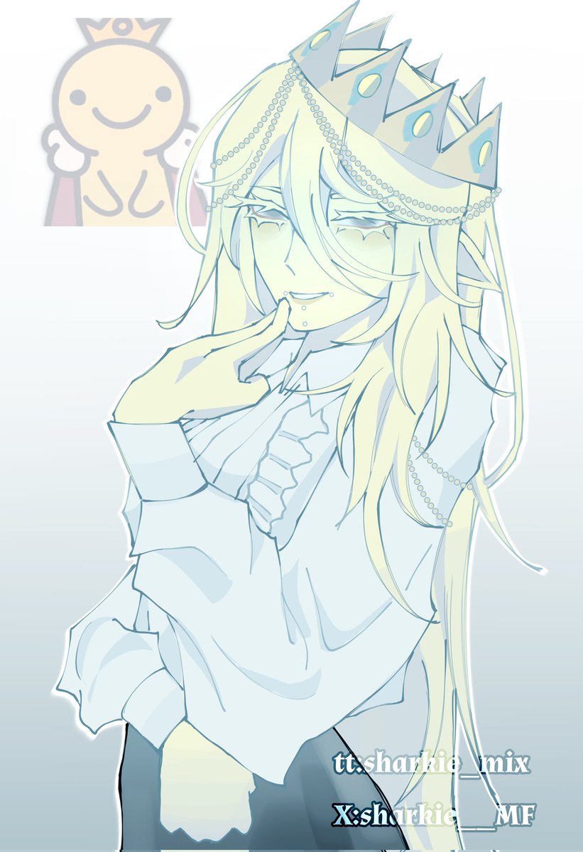 Sharkie__MF's tweet photo. Female Princezam guys #princezam #uu https://t.co/Jm5tJaNcFZ