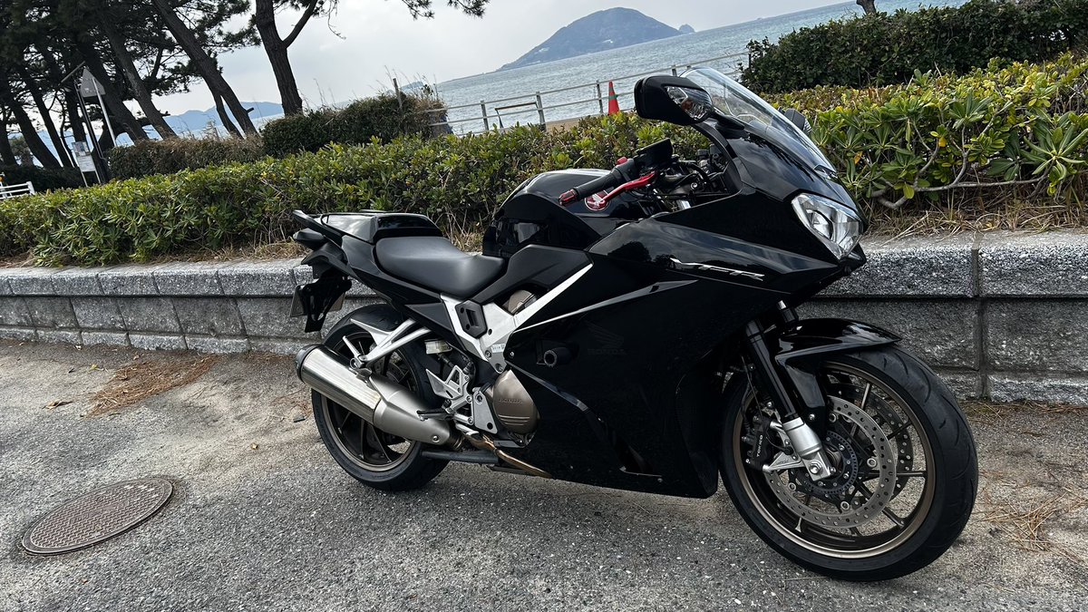 タケタケ㌠🏴‍☠️＠GWは鹿児島ツーリング🏍️ tweet media
