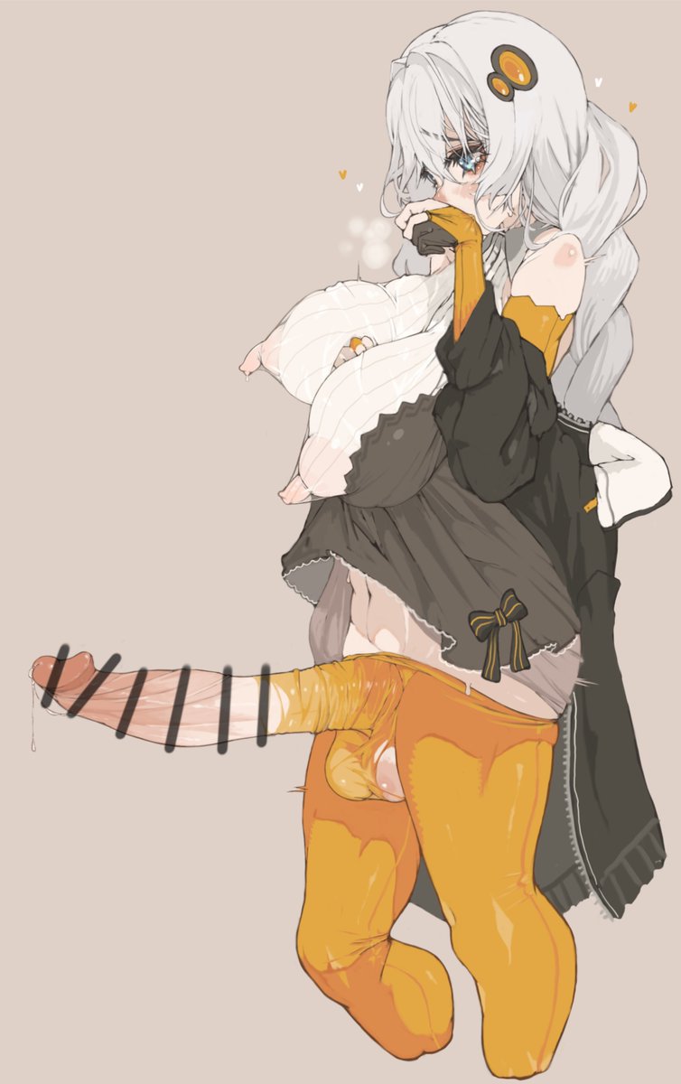 🔞futaと色々でかいあかりちゃん🔞 #コッショリ 