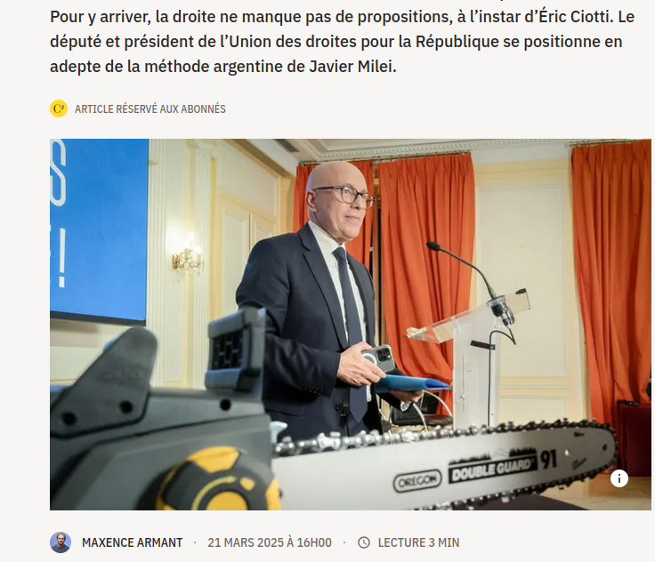 Pulp libéral tweet media