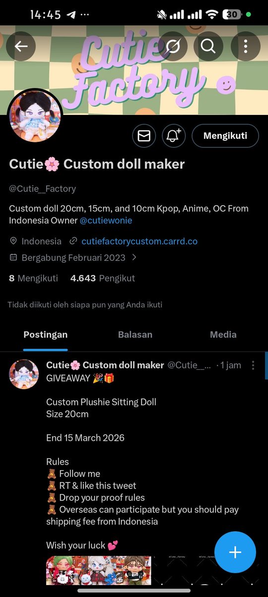 𝒉𝒆𝒅𝒈𝒚𝒚🦔｡*:･ﾟ☆ @ after dm tweet media