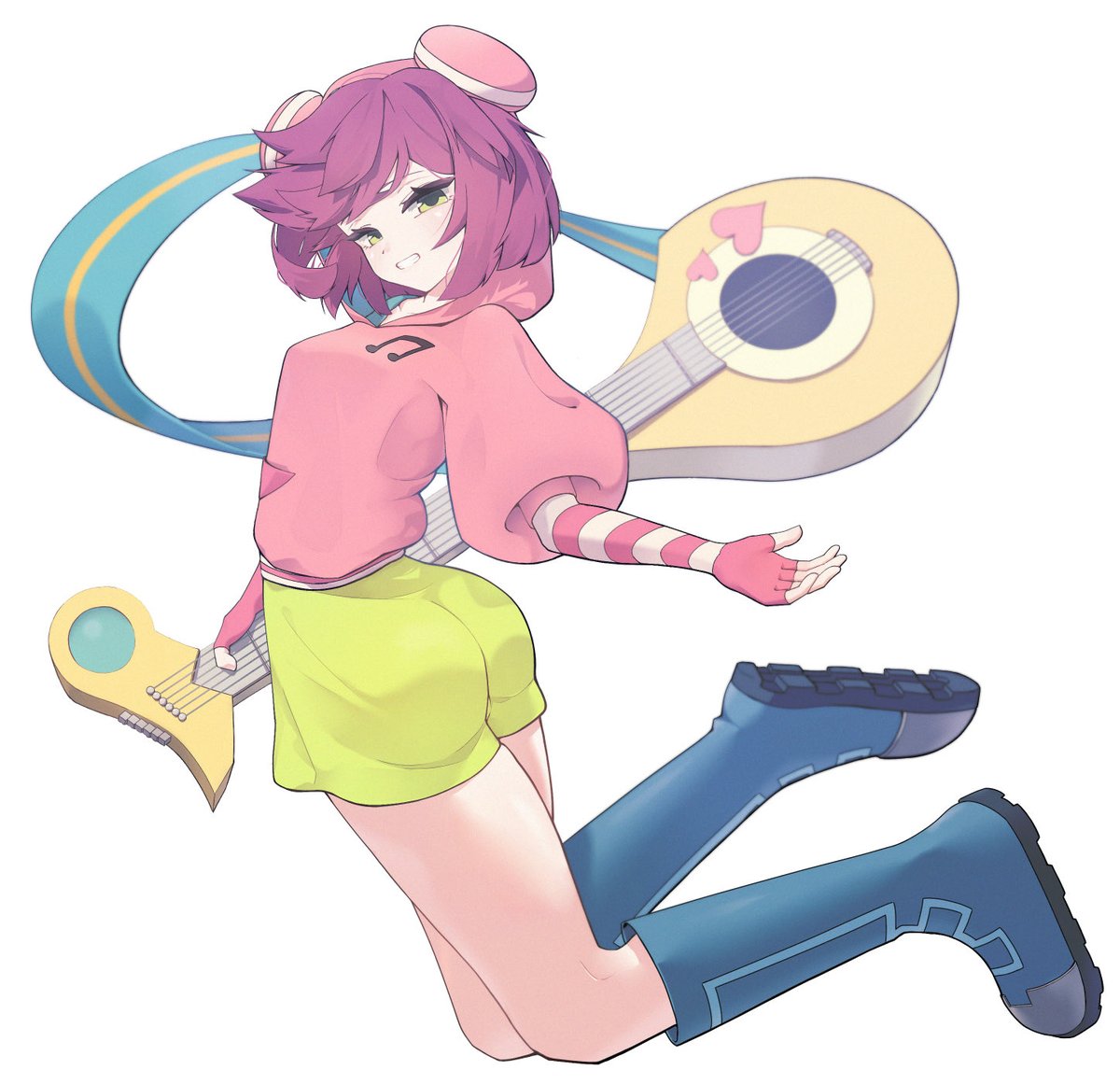 響ミソラ/ 流星のロックマン