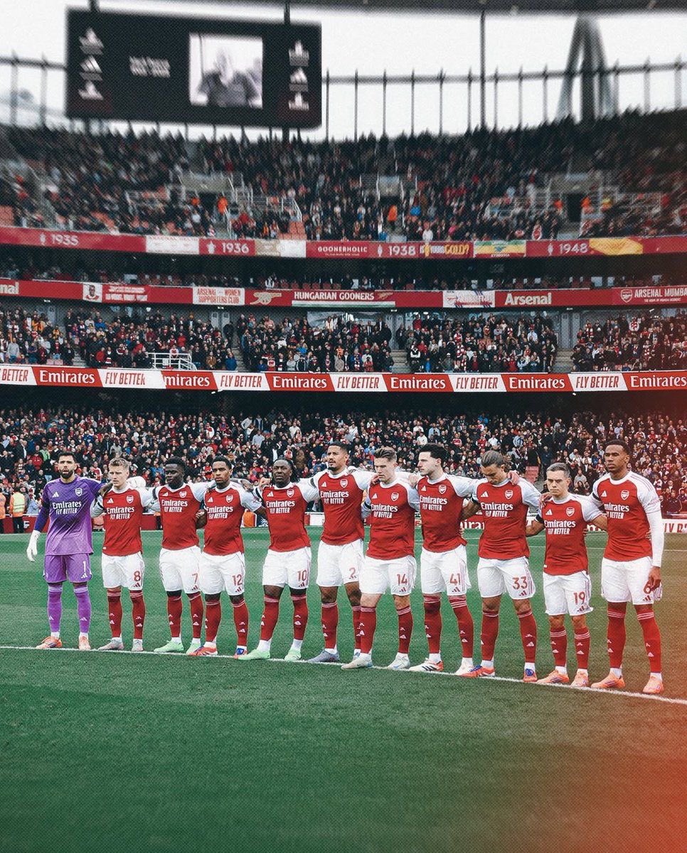 🇳🇬 ARSENAL FC ❤️🏆🏆🏆 2025/26 tweet media