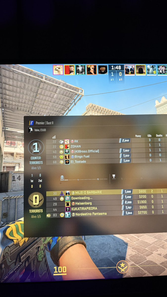 Gian del 56% 🇦🇷🇺🇸🍊 tweet media