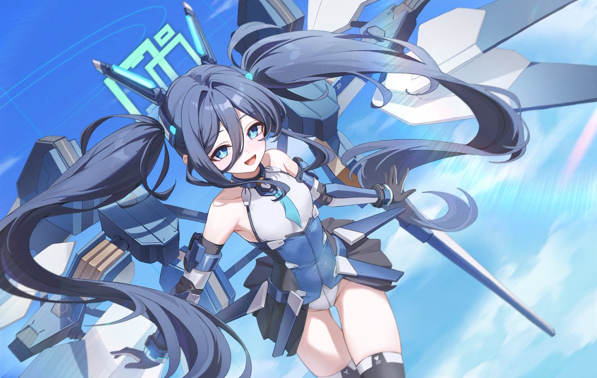 #ブルアカ