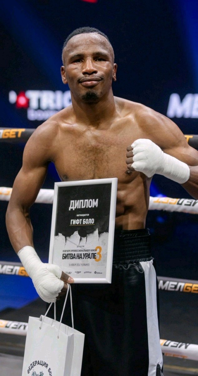 Gift Bholo 🇿🇦 tweet media