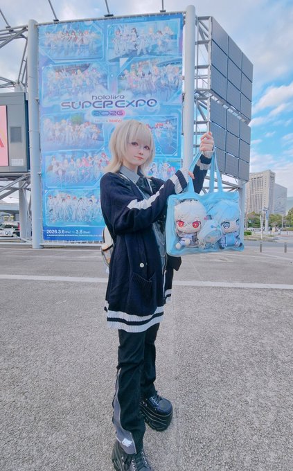 Twitterのコスプレ画像6