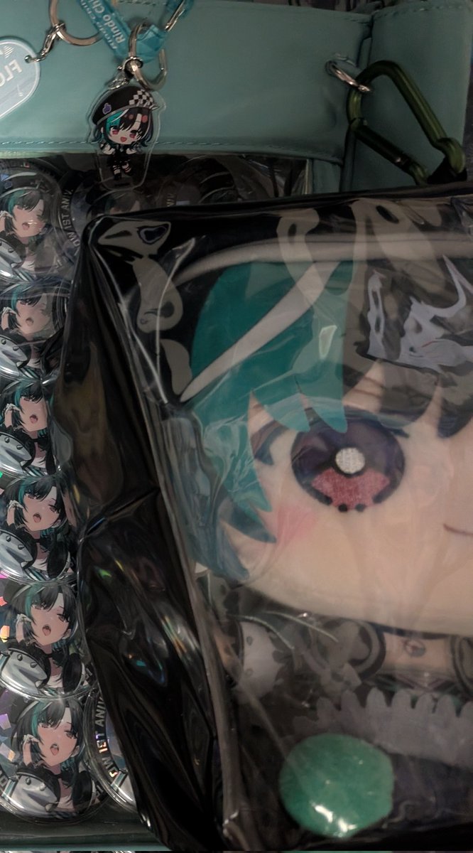 Asagidcm's tweet photo. 痛バに付けていた千速のホロぬいを何処かに落としてしまいました
fes会場や幕張周辺で見かけられた方は運DMやリポストなどで教えてください
ご協力お願いします

#輪堂千速 
#hololiveEXPOfes2026 
#拡散希望 https://t.co/Lenz7ZJrf9