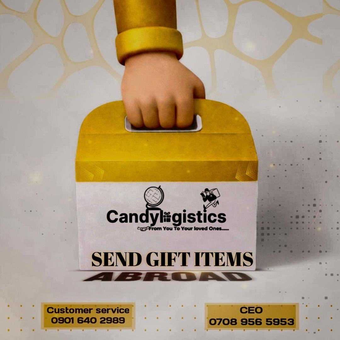 _Candylogistics's tweet photo. Happy weekend! Extend love abroad today.
Place your orders via our website link on the profile. 🎁 #candylogistics #SmallBusiness #gift https://t.co/XsX2XuadVh