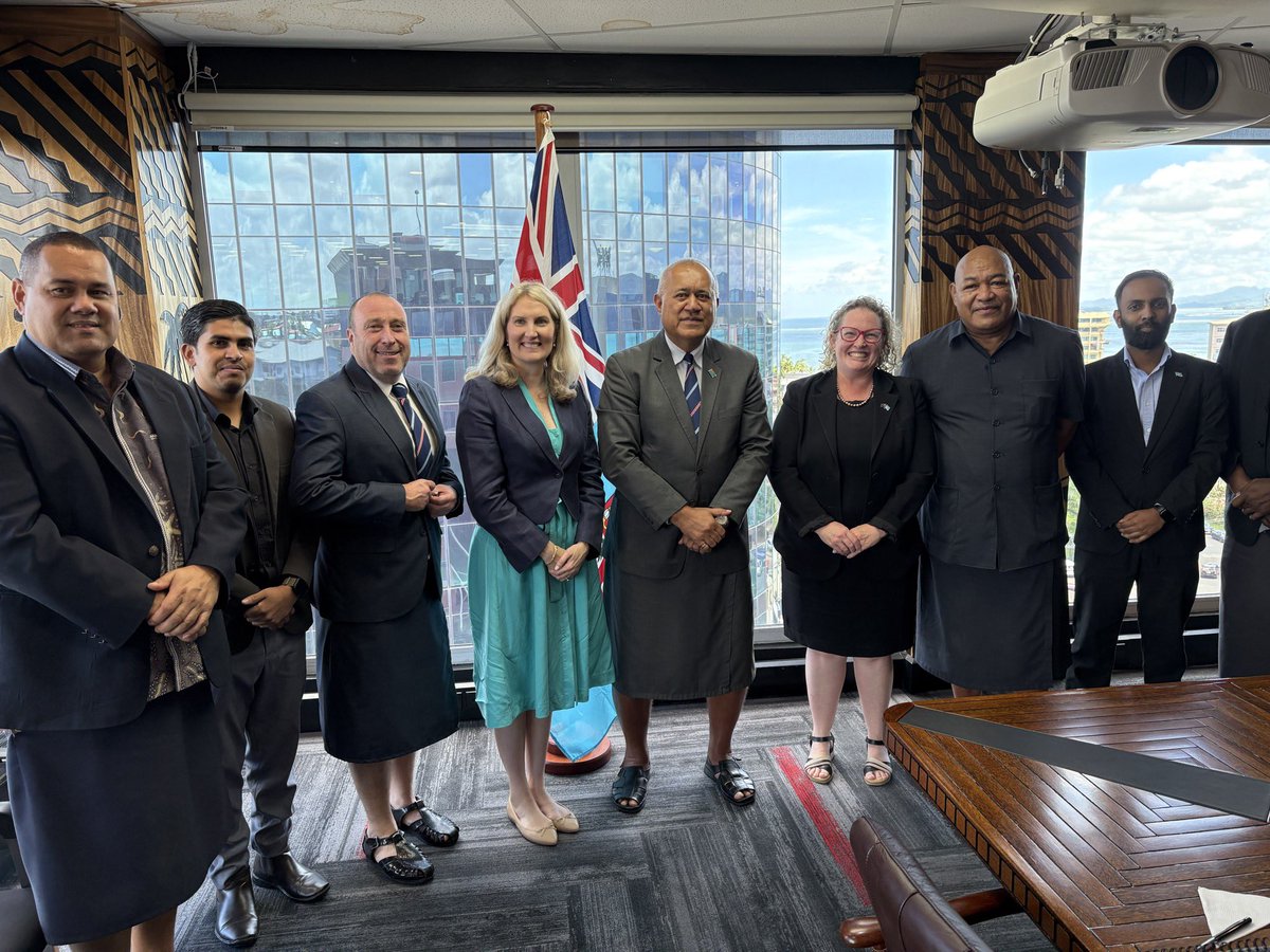 Ambassador for Cyber Affairs & Critical Technology tweet media