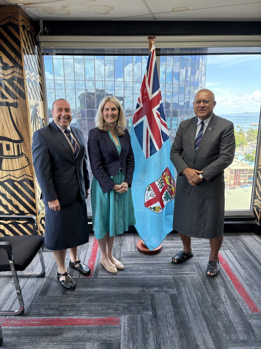 Ambassador for Cyber Affairs & Critical Technology tweet media