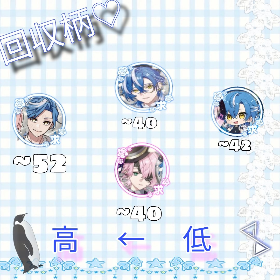 茶葉▷🐧固定💬“必読” tweet media