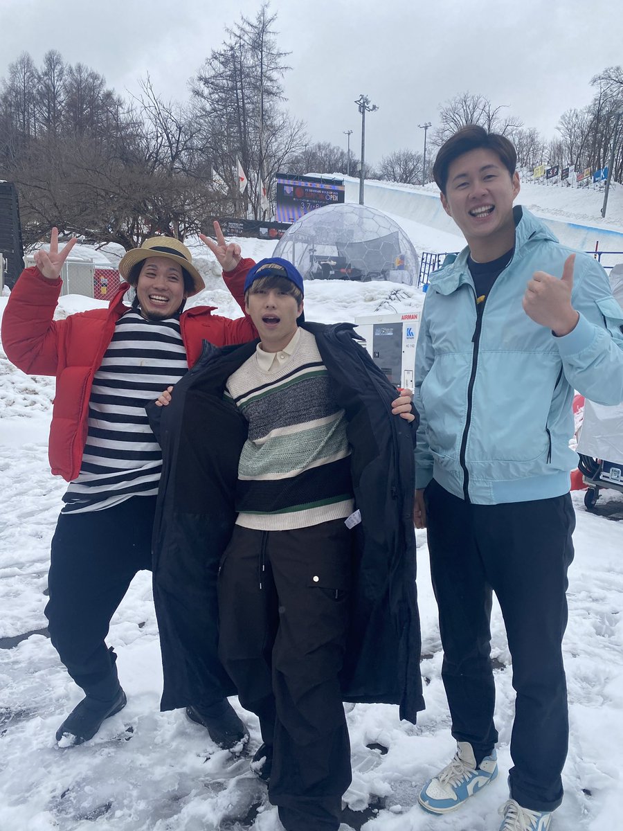 北野マナル tweet media