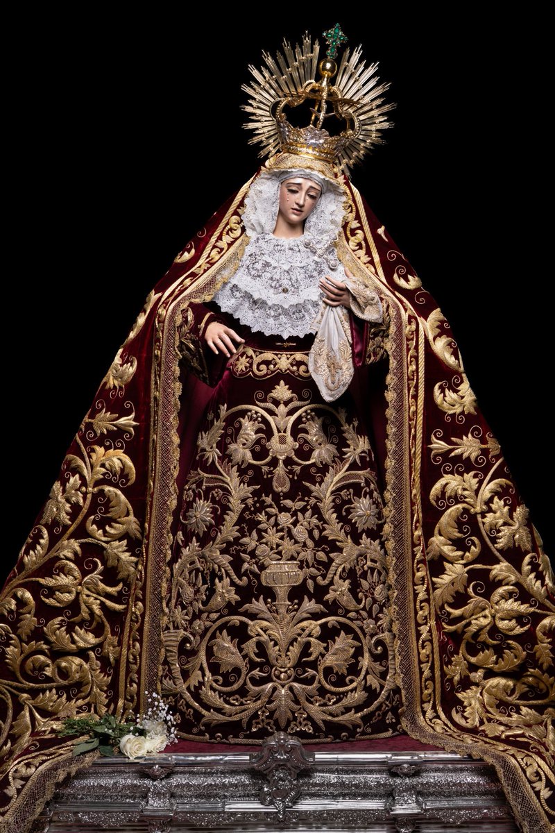 SOLEMNE BESAMANOS

La Hermandad del Gran Poder celebra el segundo día del Solemne Besamanos en honor de la Santísima Virgen del Mayor Dolor y Traspaso, en horario de 9:00 a 14:00 horas y de 17:30 a 21:00 horas.

Horarios de Misas durante el Besamanos:
Sábado, día 7: 9:30 h, 10:30