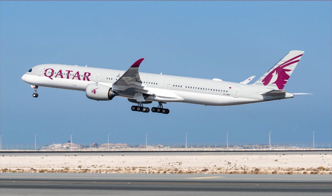 QNA_Deutsch's tweet image. Ab heute werden von #QatarAirways Evakuierungsflüge von #Doha aus durchgeführt
#QNA_Wirtschaft
bit.ly/4umWVfZ
