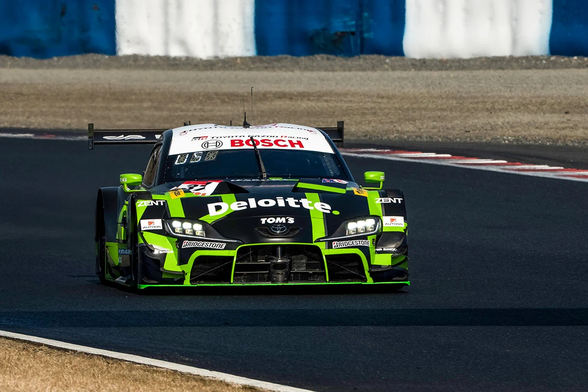 GAZOO Racing on X: 
