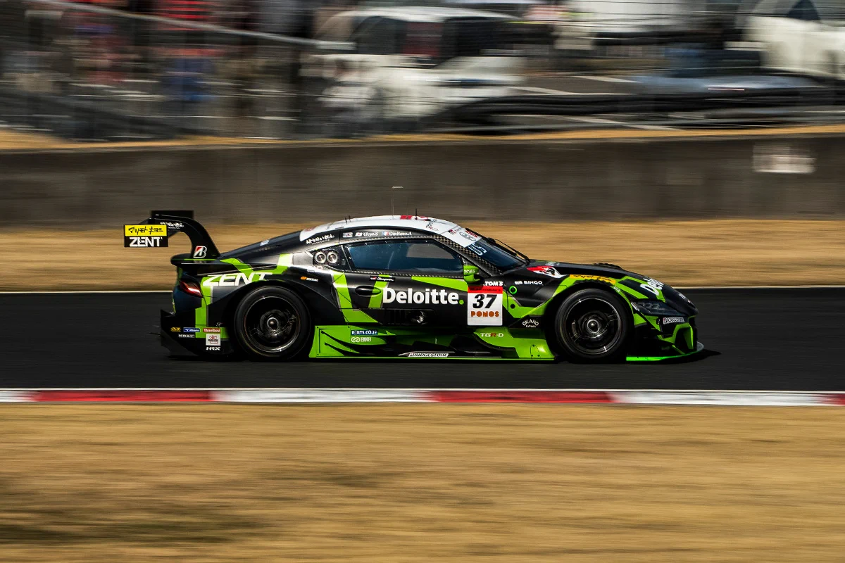 GAZOO Racing on X: 