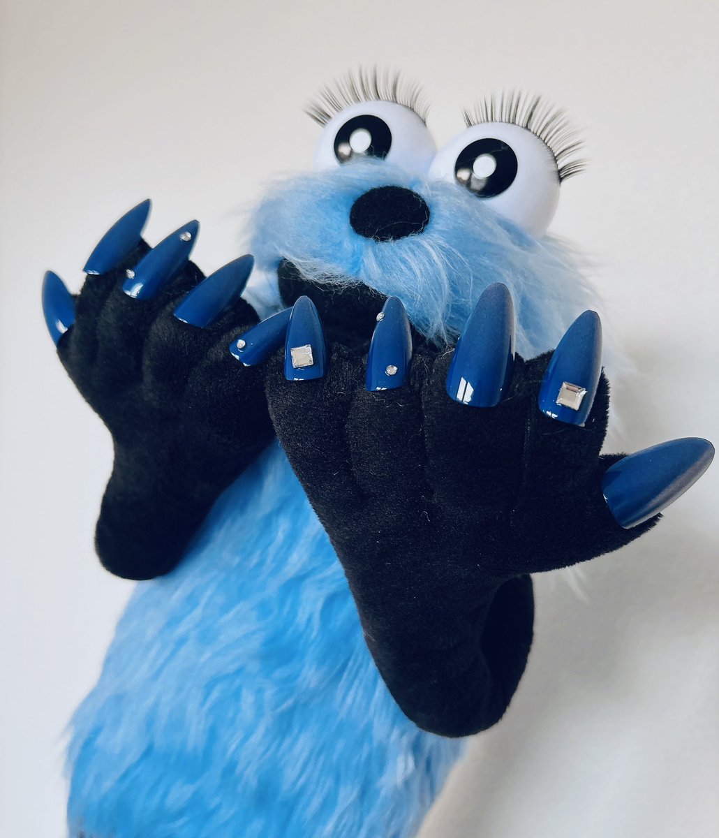 ね粉（ぬい垢） tweet media