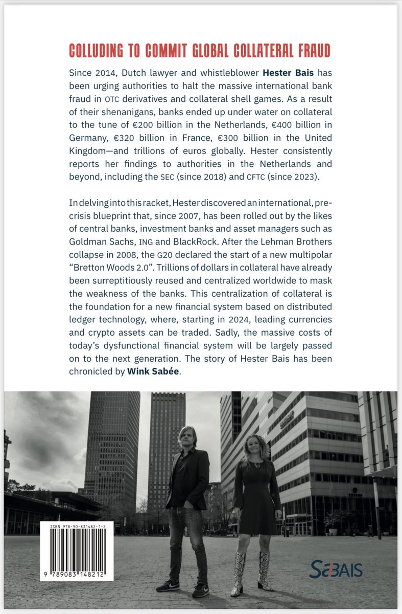 Hester Bais tweet media