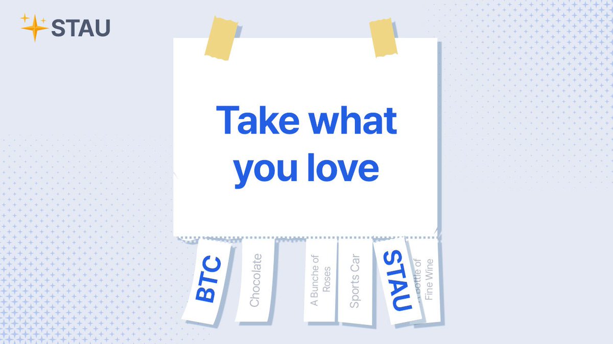 STAU Gold tweet media