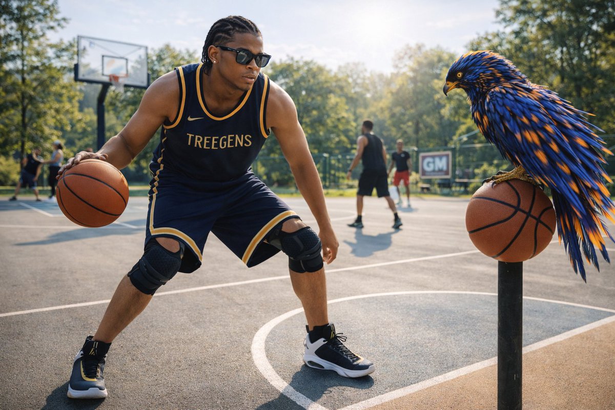 GM CT ☕

It's a beautiful weekend🙂🙃
You touching grass today or what?
Me; I be out here balling🏀

Say a GM back fam.