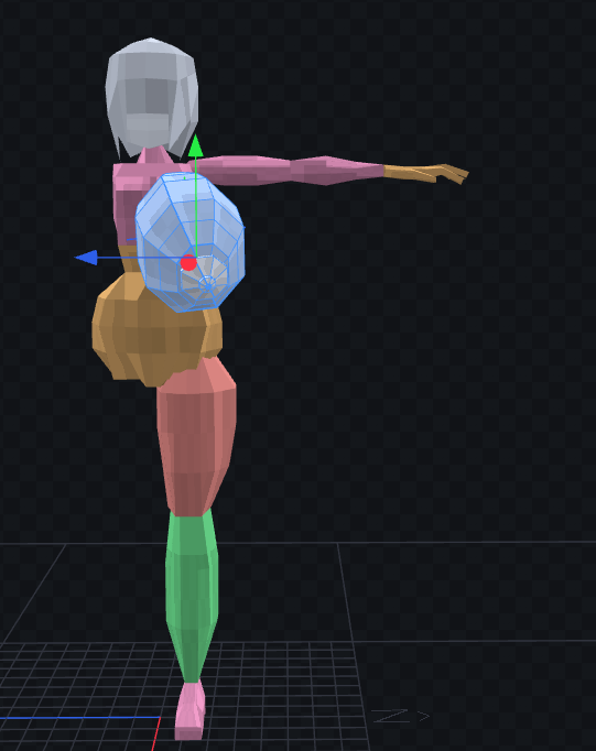 PumpChanTv666's tweet photo. #ゲーム開発 #Blockbench #lowpoly #pixelartist
ローポリ３D勉強中！
https://t.co/HRiuVHEHY4 https://t.co/7gauAPPDYm
