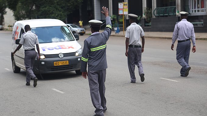 The Harare Times tweet media