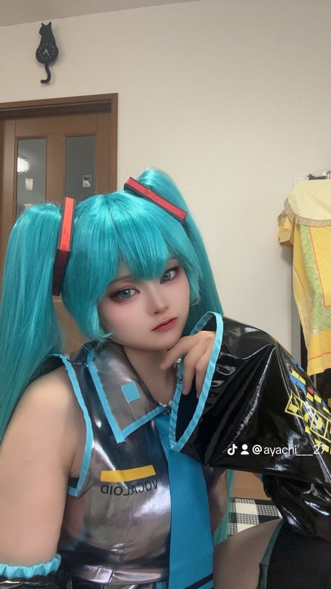 ayachi🦊 tweet media