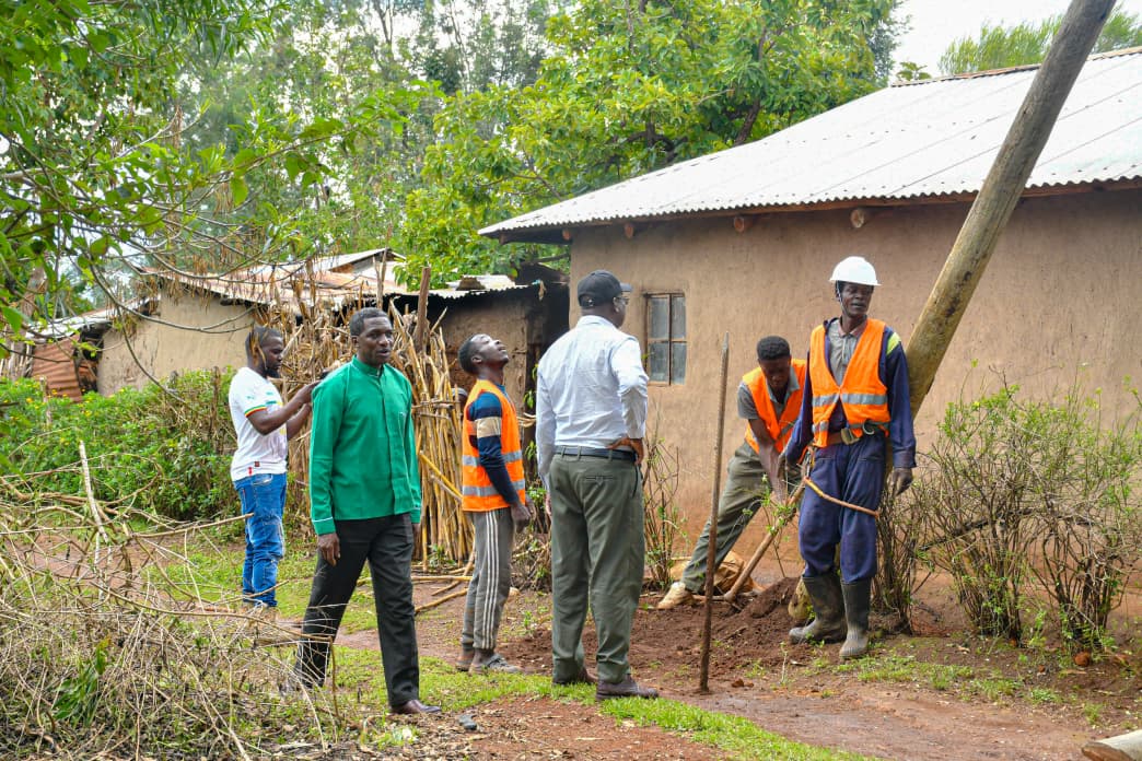 Hon. Innocent Mugabe tweet media