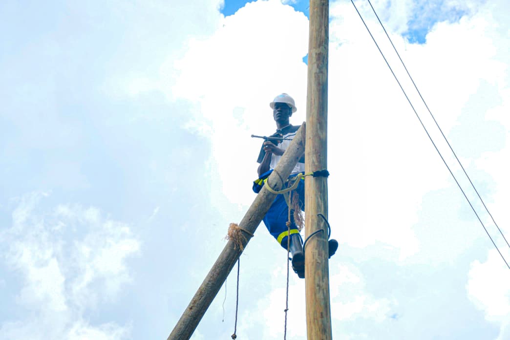 Hon. Innocent Mugabe tweet media