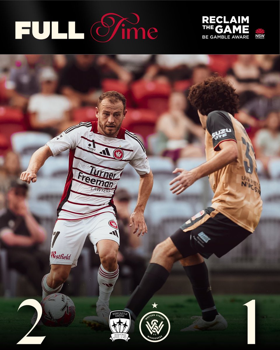 WS Wanderers FC tweet media