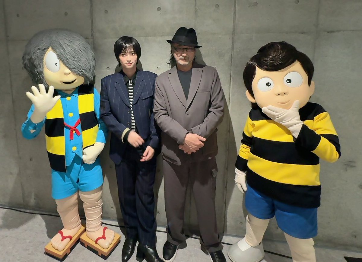 荒牧慶彦 tweet media