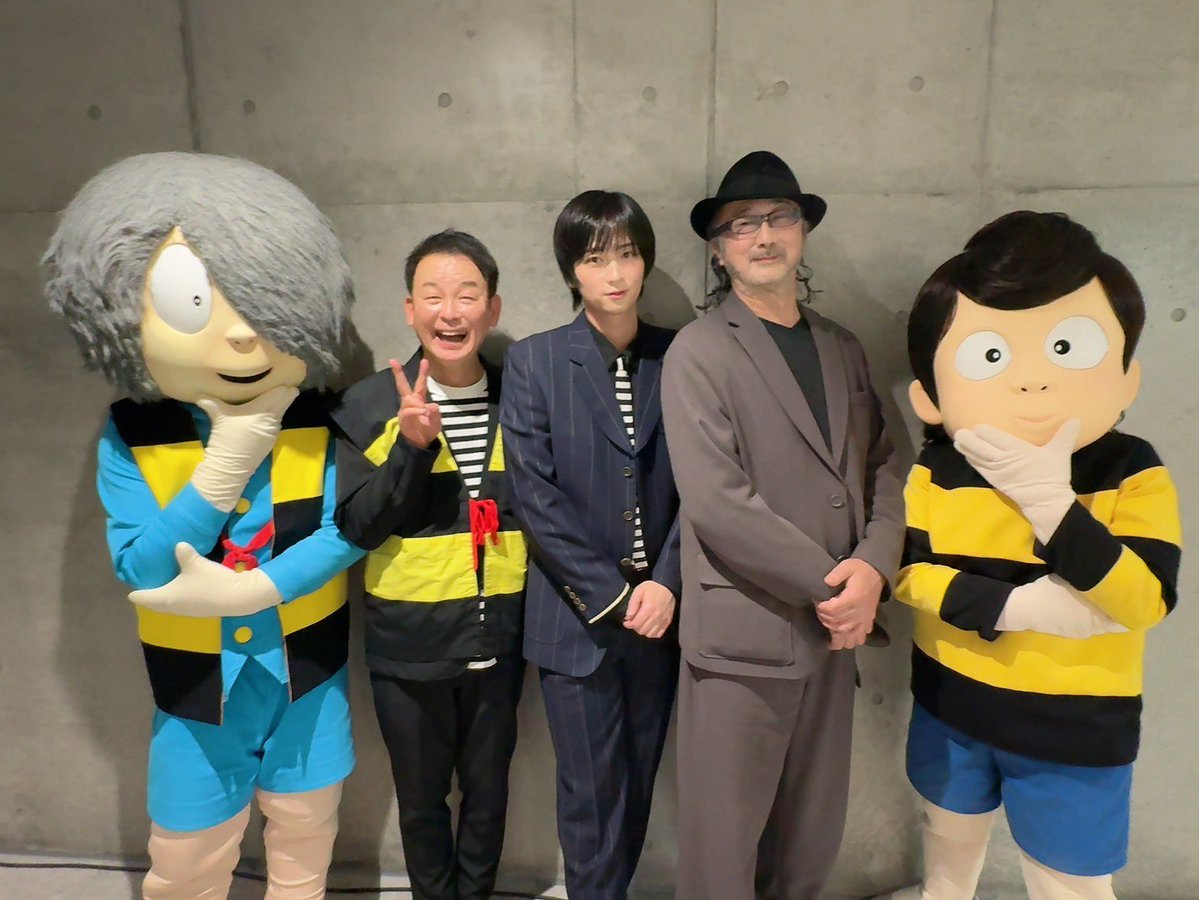 荒牧慶彦 tweet media